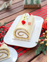 Charger l'image dans la galerie, Bûche Framboise
