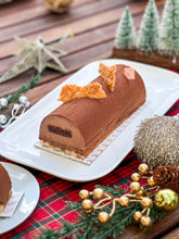 Charger l'image dans la galerie, Bûche Chocolat Intense
