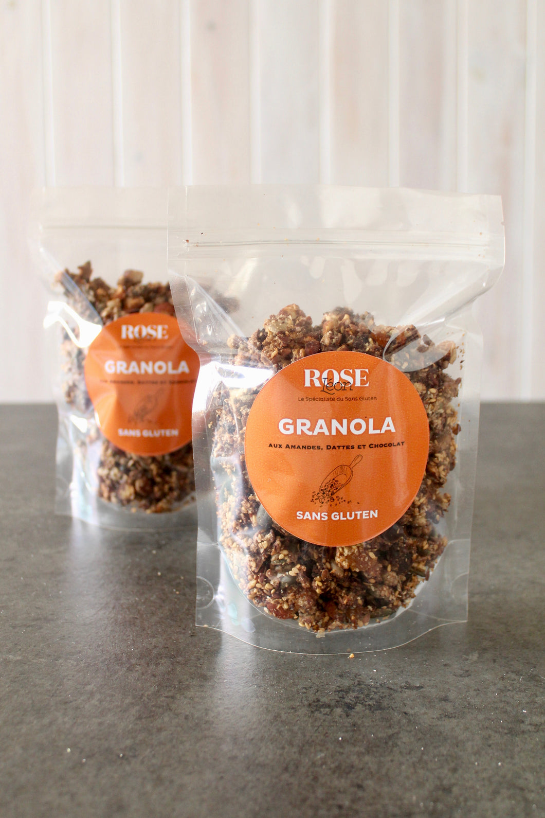 Granola Sans Gluten