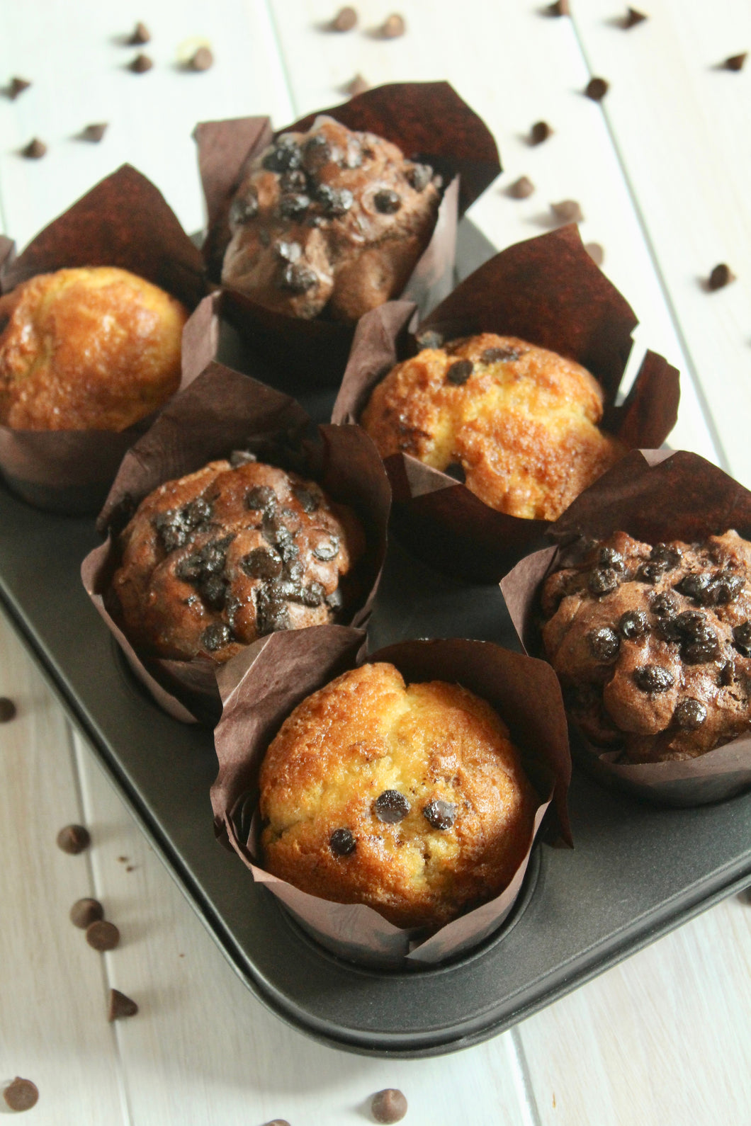 Muffins - 3 pcs