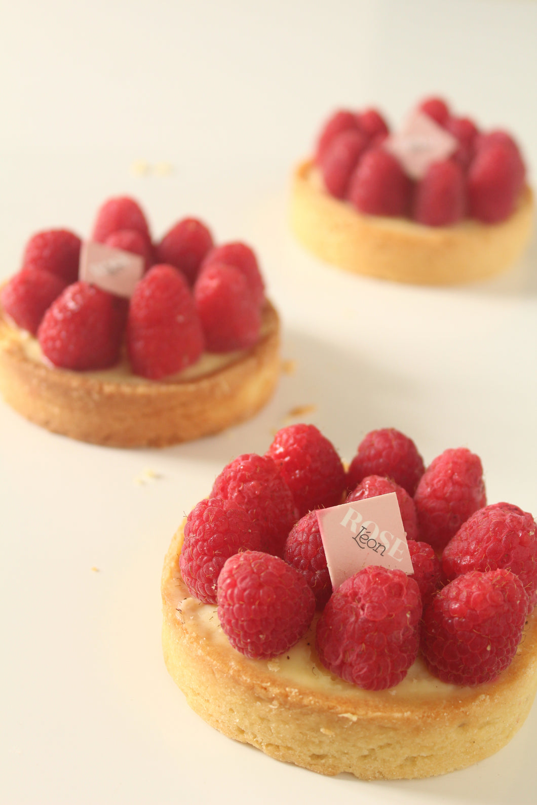 Tarte Framboise