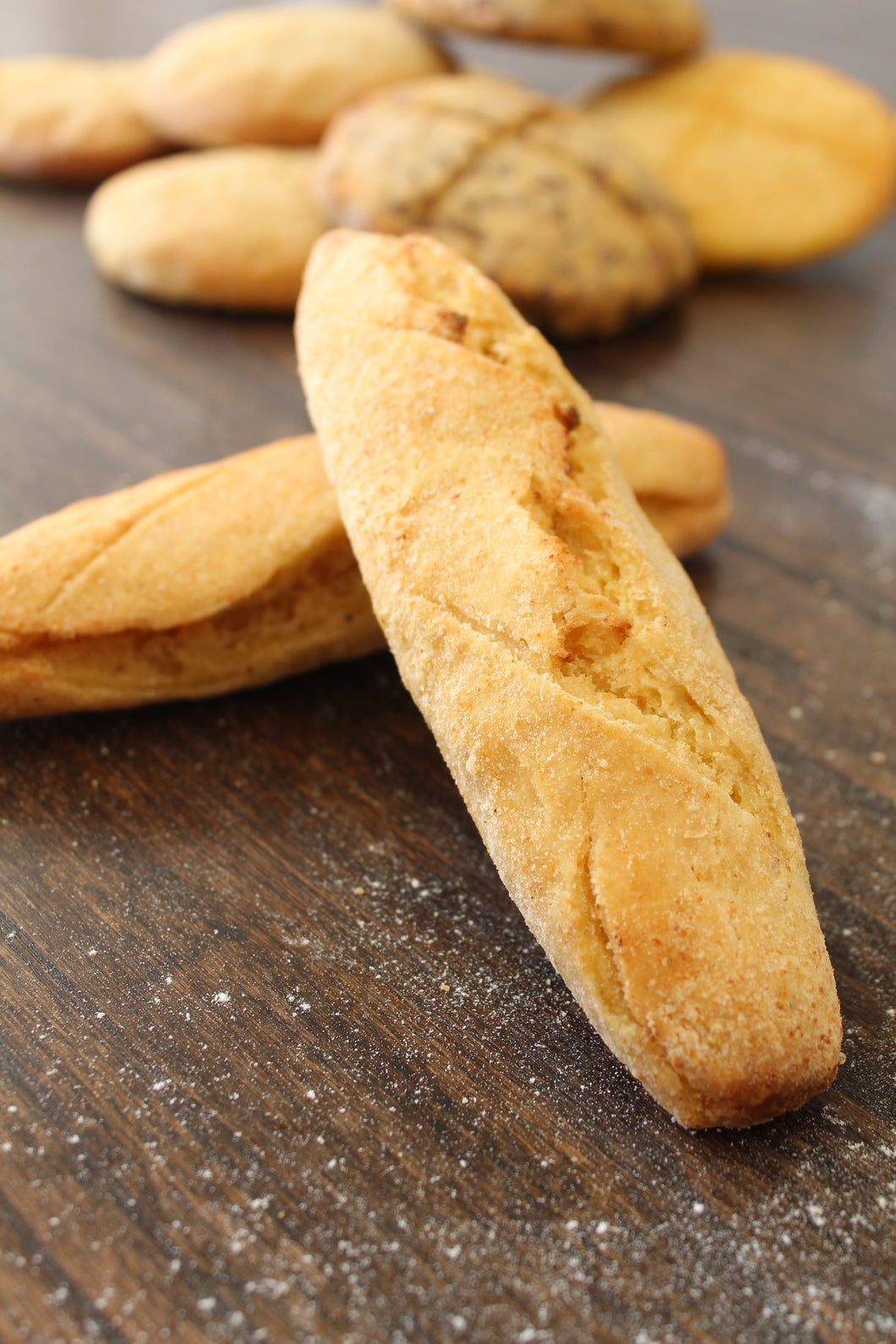 Baguette de Riz - 3 pcs