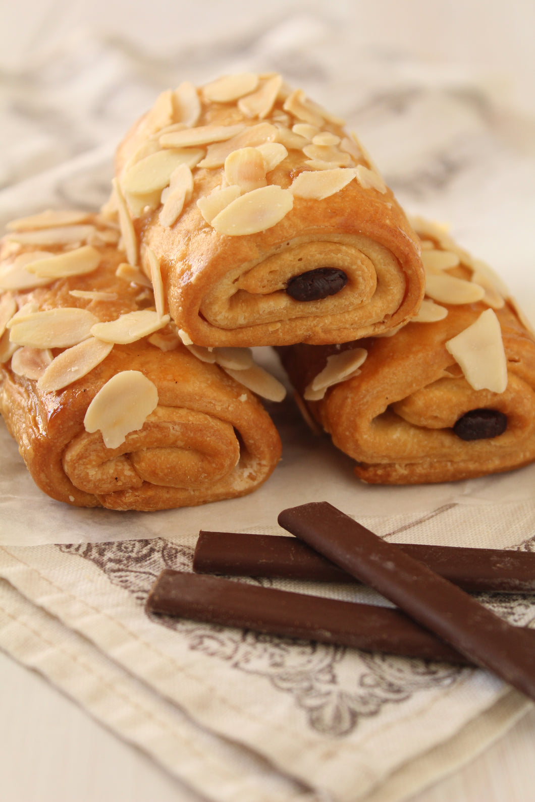 Pain au Chocolat - 3 pcs