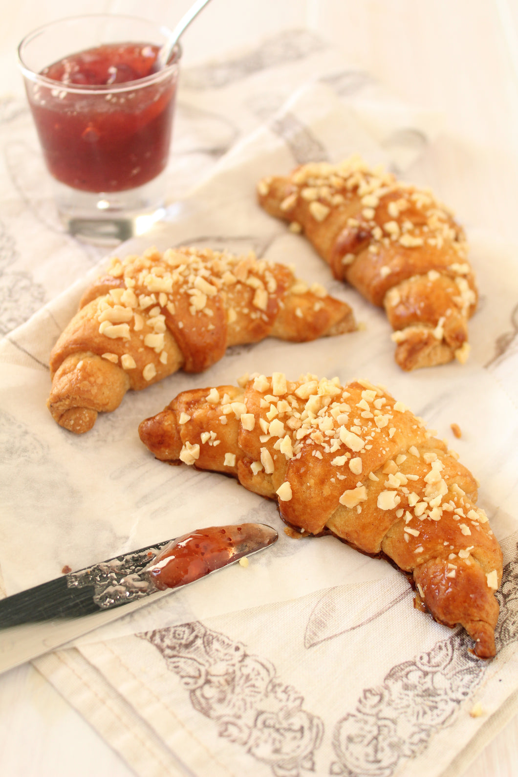 Croissant - 3 pcs