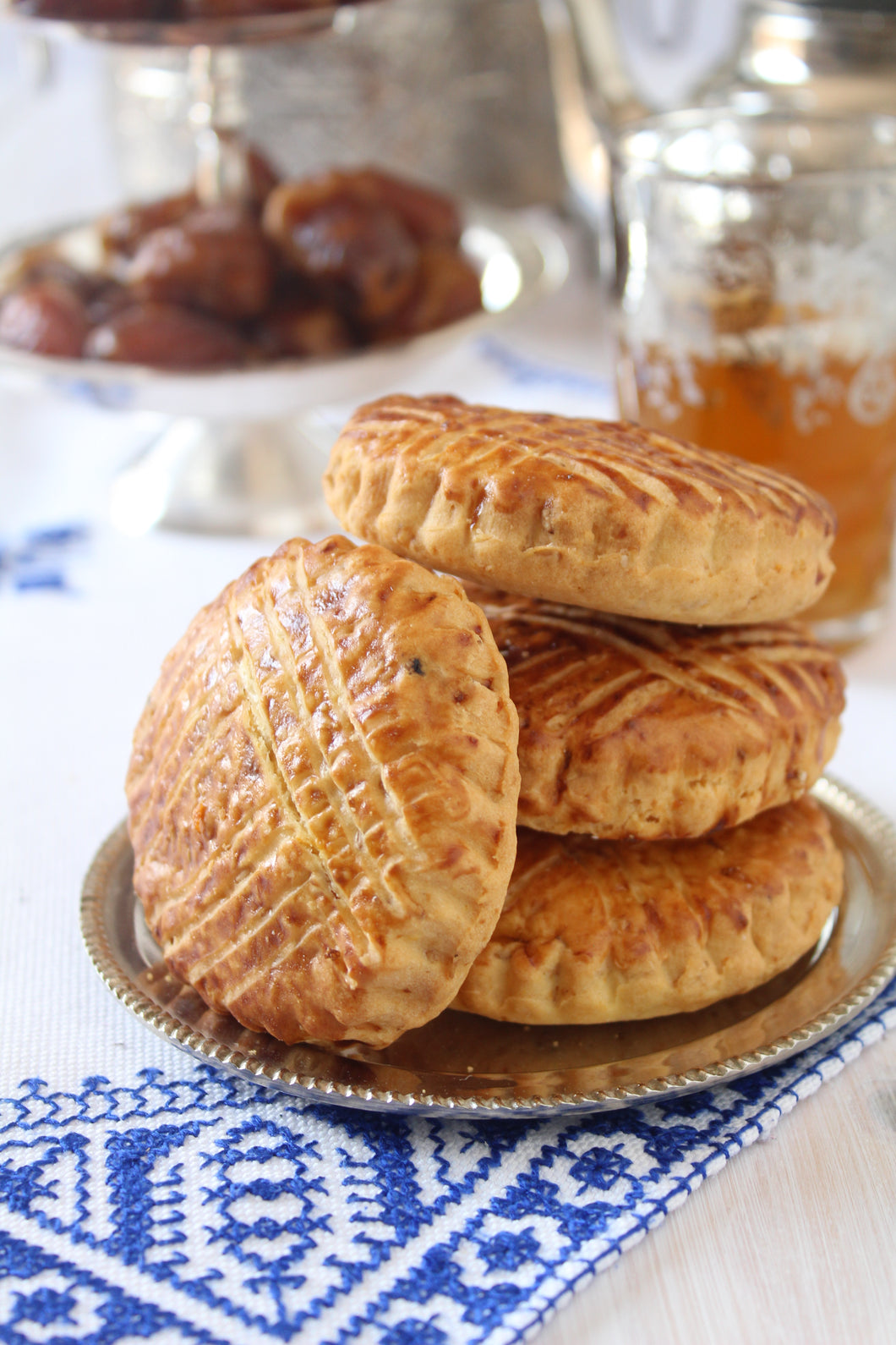 Galette à l'Orange