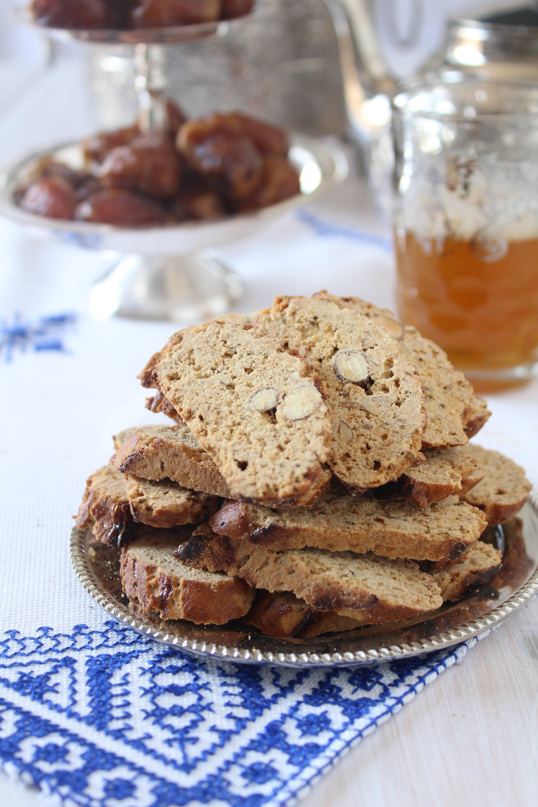 Fekkas aux Amandes