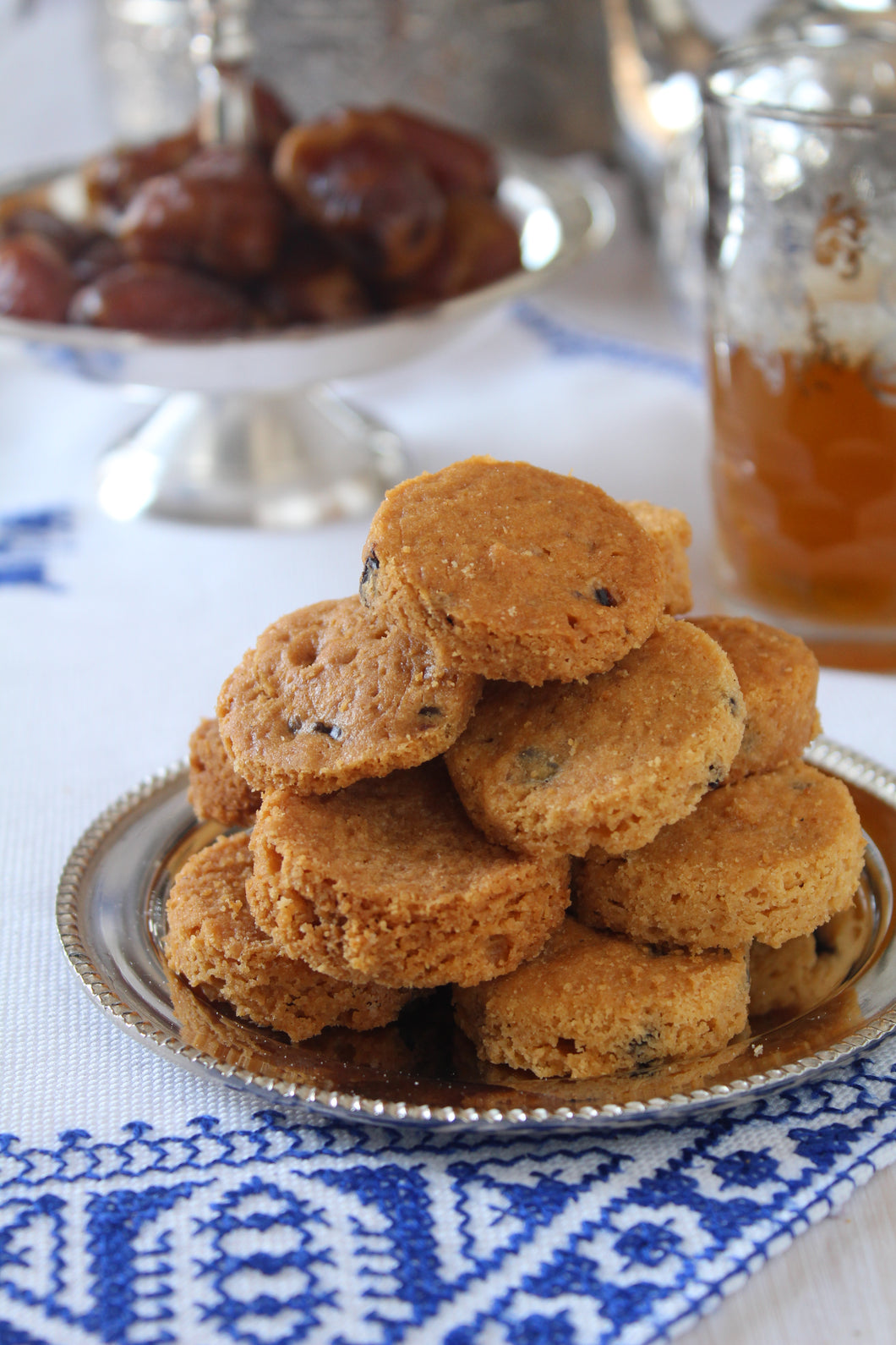 Cookies au Chocolat