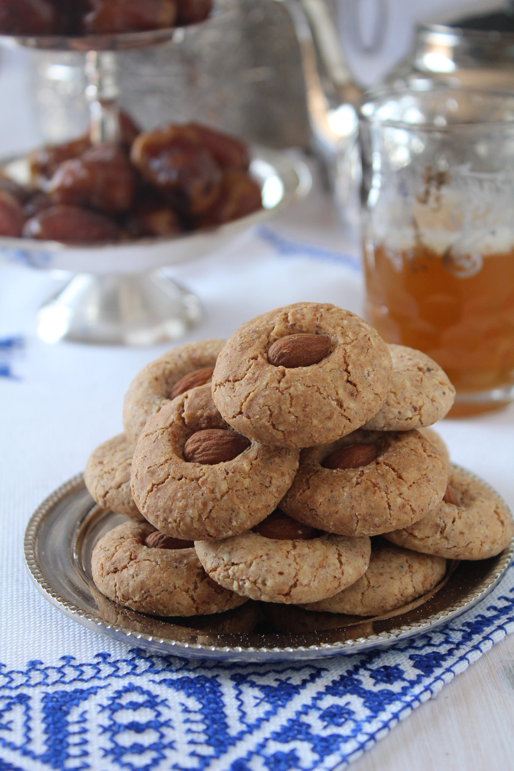 Macarons Amandes